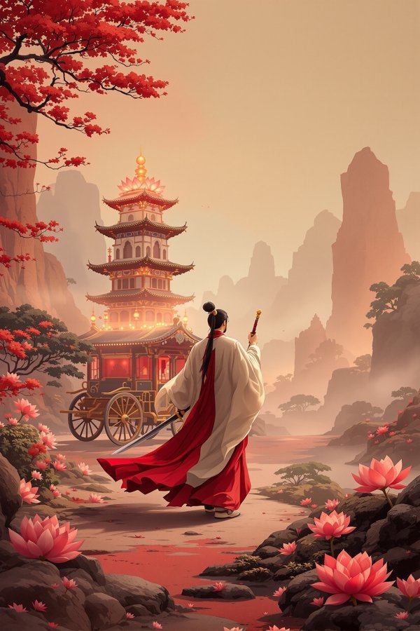 莲花楼 - 王朝影院