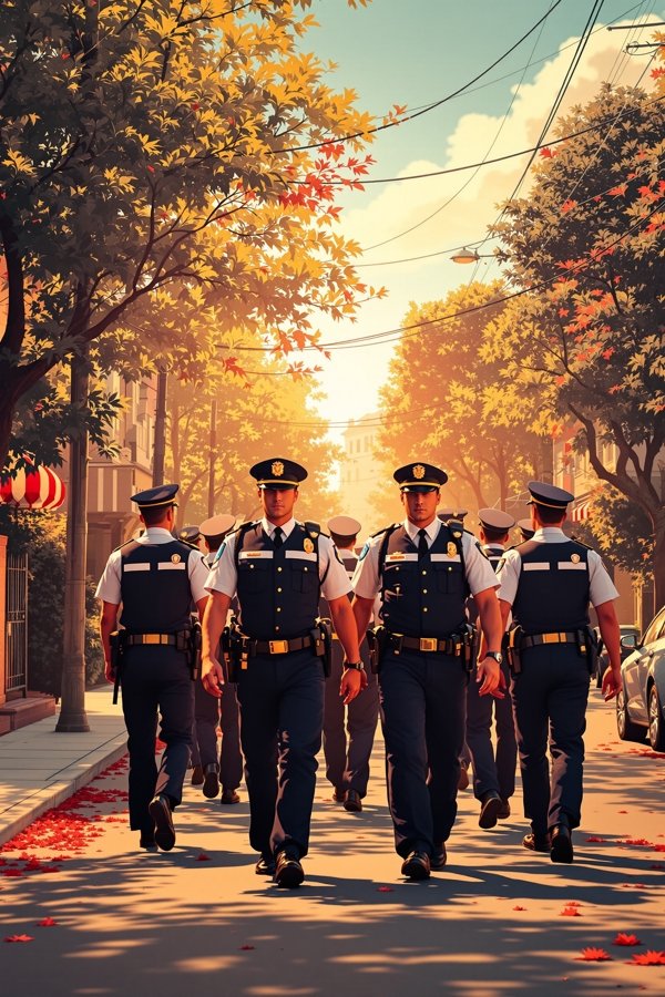 警察荣誉 - 王朝影院