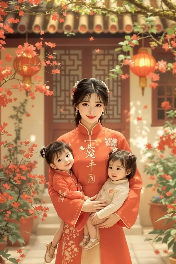 我在八零年代当后妈 - 王朝影院