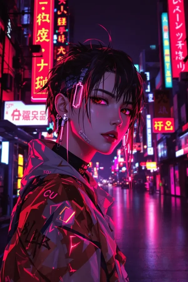 赛博朋克：边缘行者 - 王朝影院