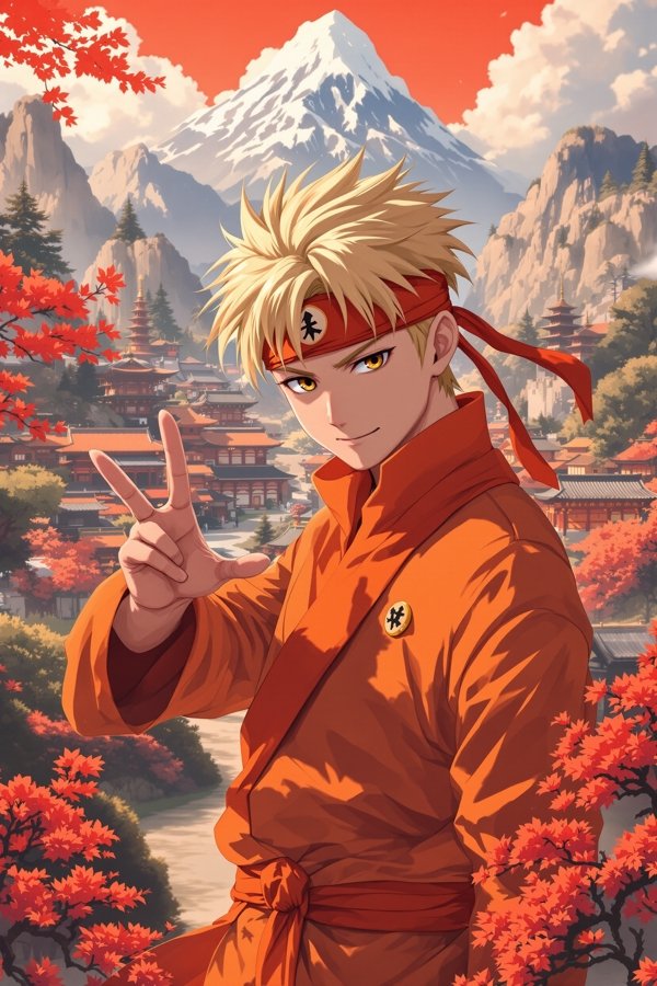 火影忍者 - 王朝影院